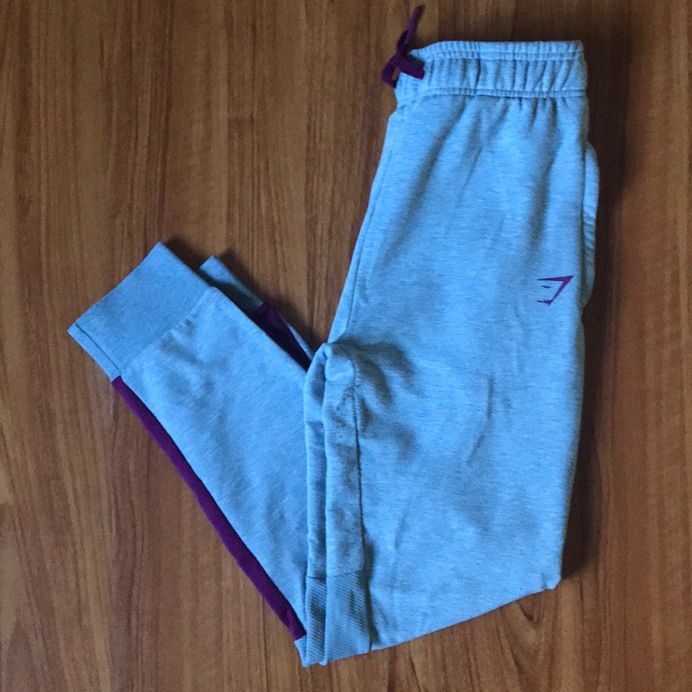 Gymshark Women’s Fitted Joggers